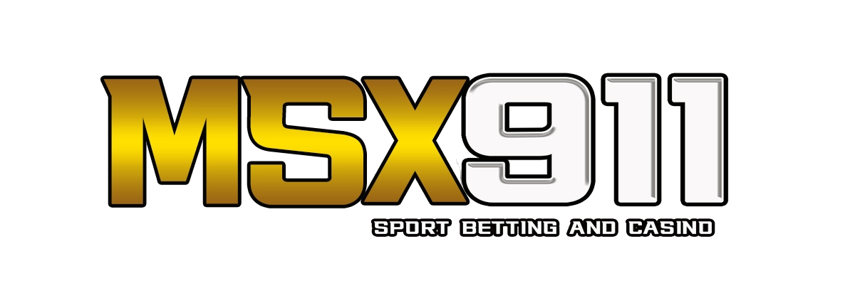 MSX911 ศูนย์รวมสล็อต ฝาก-ถอน ออโต้ ปลอดภัย จ่ายเร็ว จ่ายไว100%